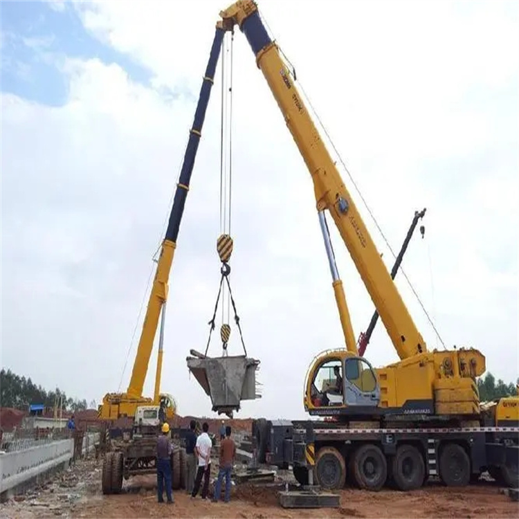 缙云小型吊机出租电话|厂房设备吊装方案|24小时服务覆盖