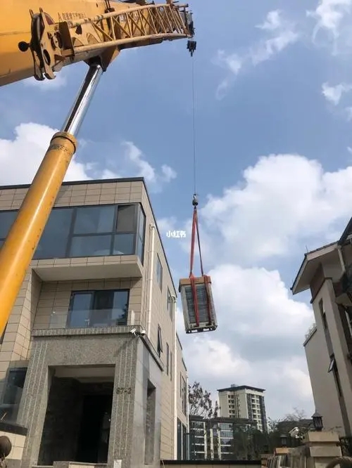 缙云哪里有工地吊车出租