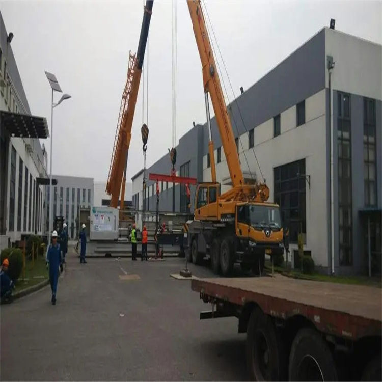 缙云附近12吨吊车出租电话|工程吊装|高效响应