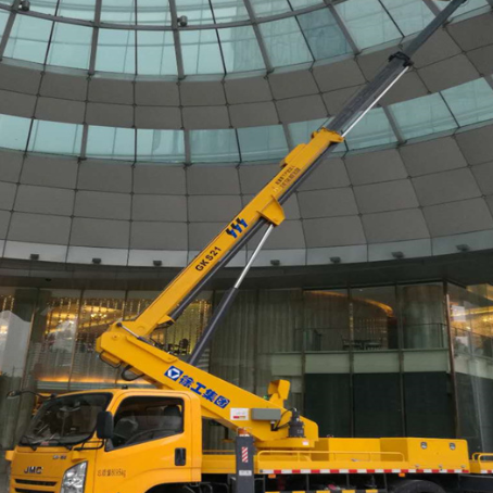 缙云附近高空作业车租赁｜安全设备租赁｜高空安装|工程定制化方案｜亿立达设备租赁